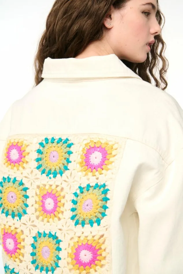 Downtime Jacket Women Blank NYC Jackets