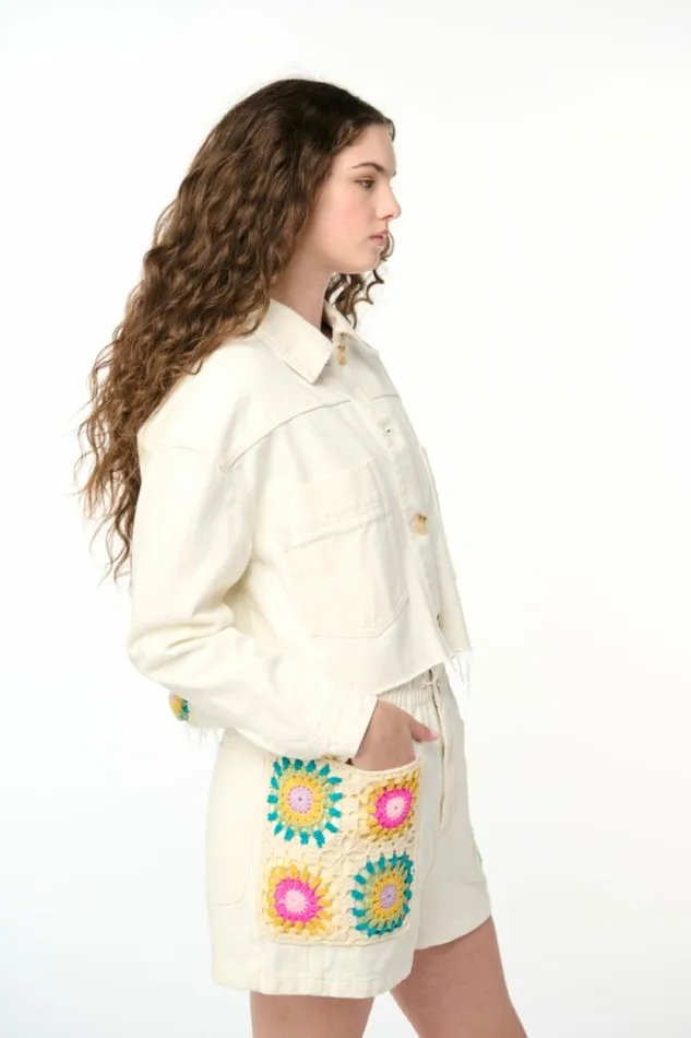 Downtime Jacket Women Blank NYC Jackets