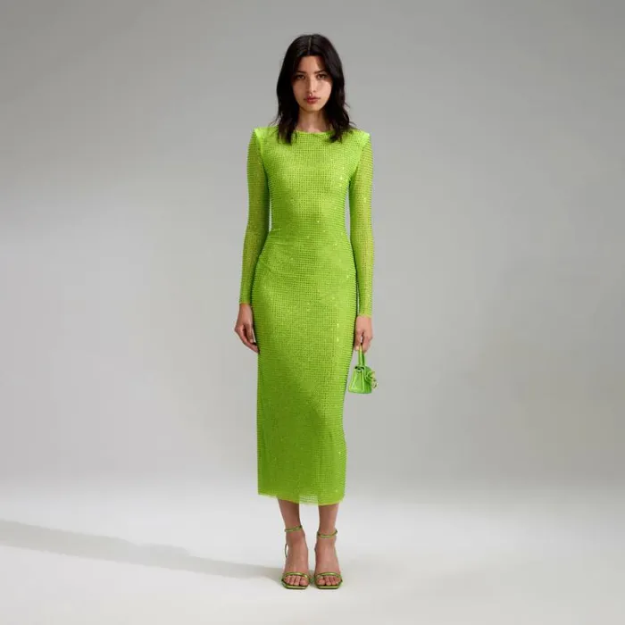Dresses Woman SelfPortrait The GG Dress