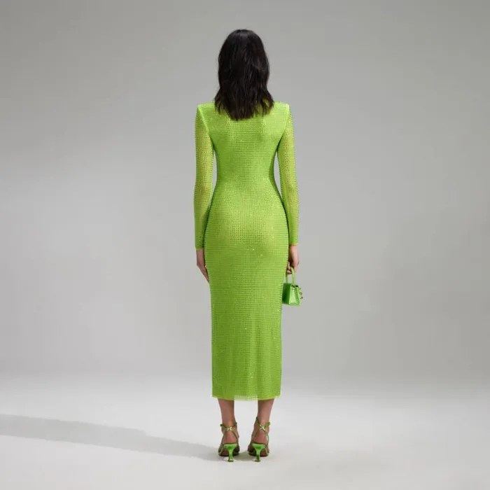 Dresses Woman SelfPortrait The GG Dress Dresses Woman SelfPortrait The GG Dress