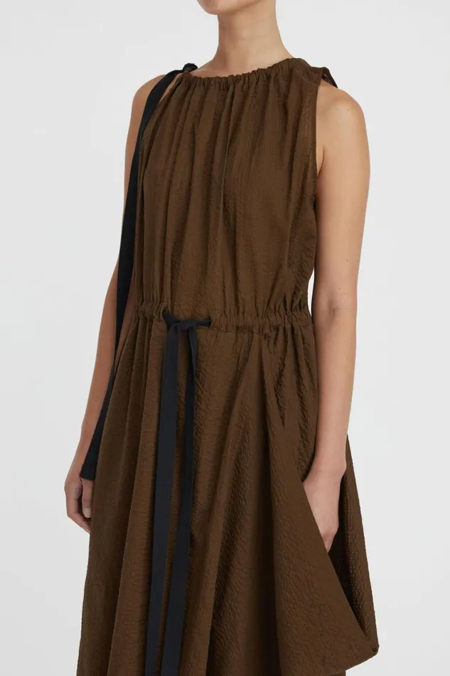 Dresses Women Lee Mathews Alma Midi Dress Dresses Women Lee Mathews Alma Midi Dress