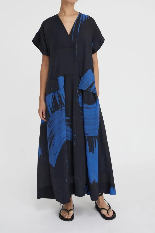 Dresses Women Lee Mathews Bethnel Dress Dresses Women Lee Mathews Bethnel Dress