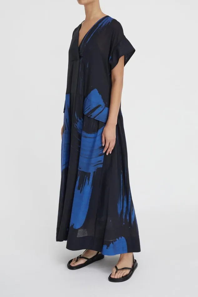 Dresses Women Lee Mathews Bethnel Dress Dresses Women Lee Mathews Bethnel Dress