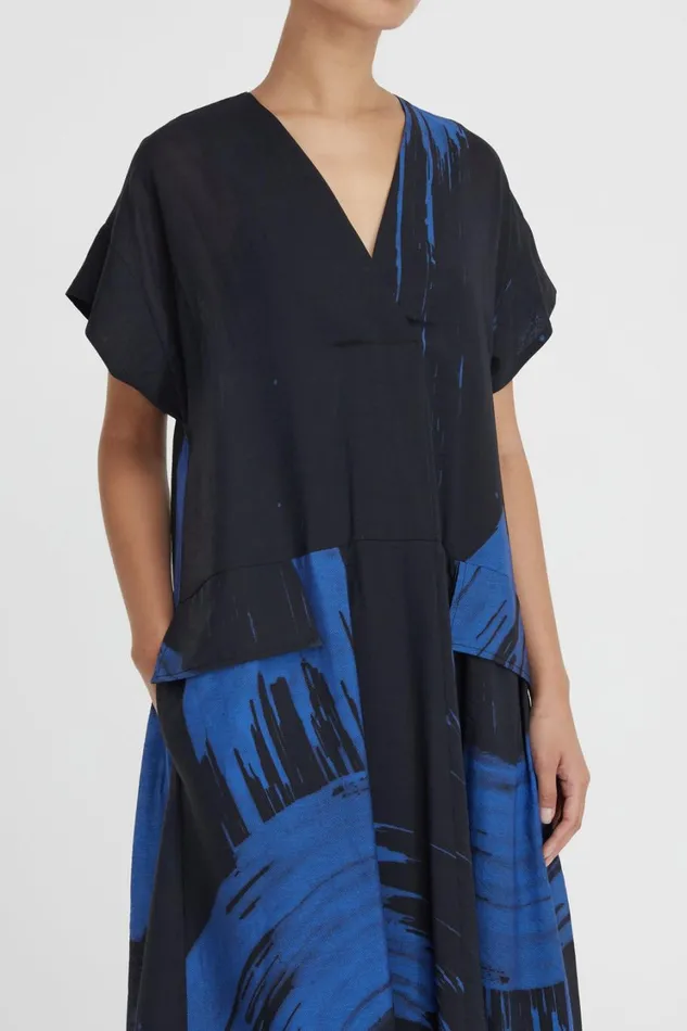 Dresses Women Lee Mathews Bethnel Dress Dresses Women Lee Mathews Bethnel Dress