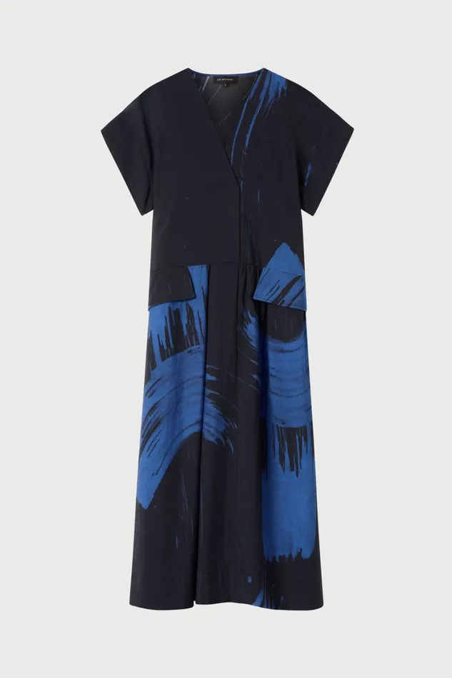 Dresses Women Lee Mathews Bethnel Dress Dresses Women Lee Mathews Bethnel Dress