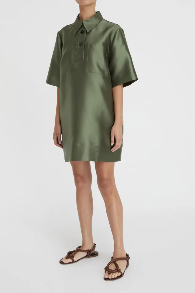 Dresses Women Lee Mathews Penny Tee Dress Dresses Women Lee Mathews Penny Tee Dress