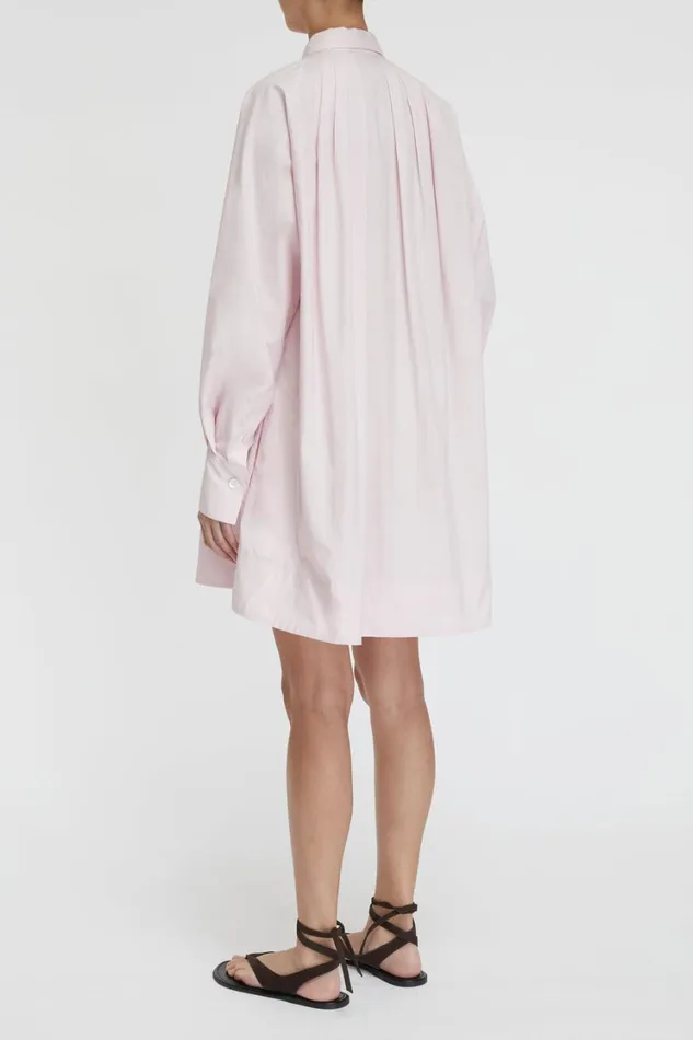 Dresses Women Lee Mathews Tate Mini Shirt Dress Dresses Women Lee Mathews Tate Mini Shirt Dress