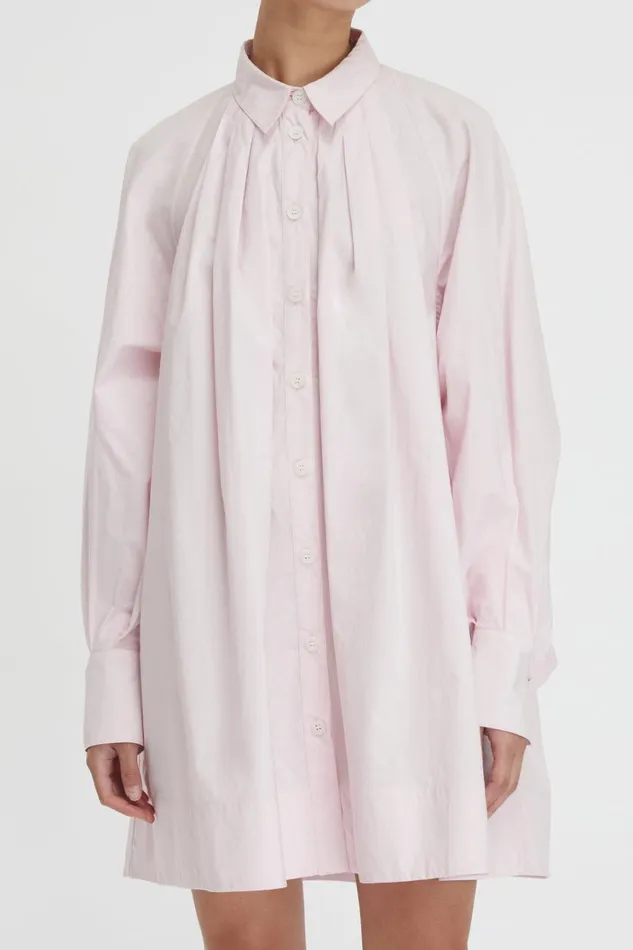 Dresses Women Lee Mathews Tate Mini Shirt Dress Dresses Women Lee Mathews Tate Mini Shirt Dress
