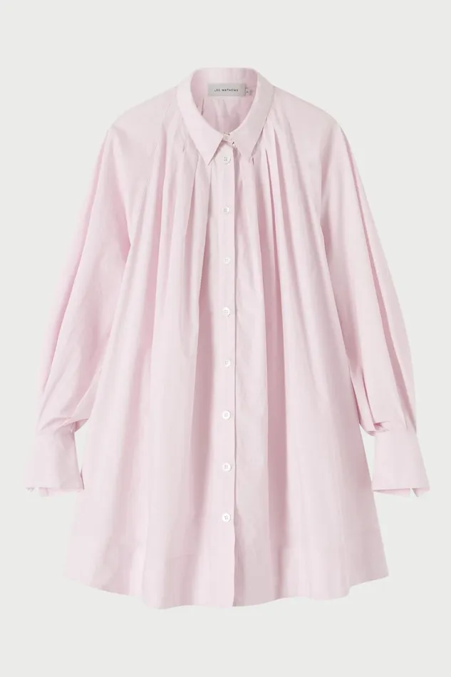 Dresses Women Lee Mathews Tate Mini Shirt Dress Dresses Women Lee Mathews Tate Mini Shirt Dress