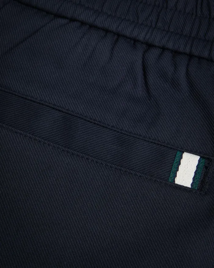 Elasticated Cotton Shorts Navy Men Ted Baker Clothing Elasticated Cotton Shorts Navy Men Ted Baker Clothing