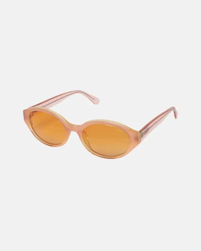 Eyewear Men Stussy PENN SUNGLASSES Peach GradientPeach Eyewear Men Stussy PENN SUNGLASSES Peach GradientPeach