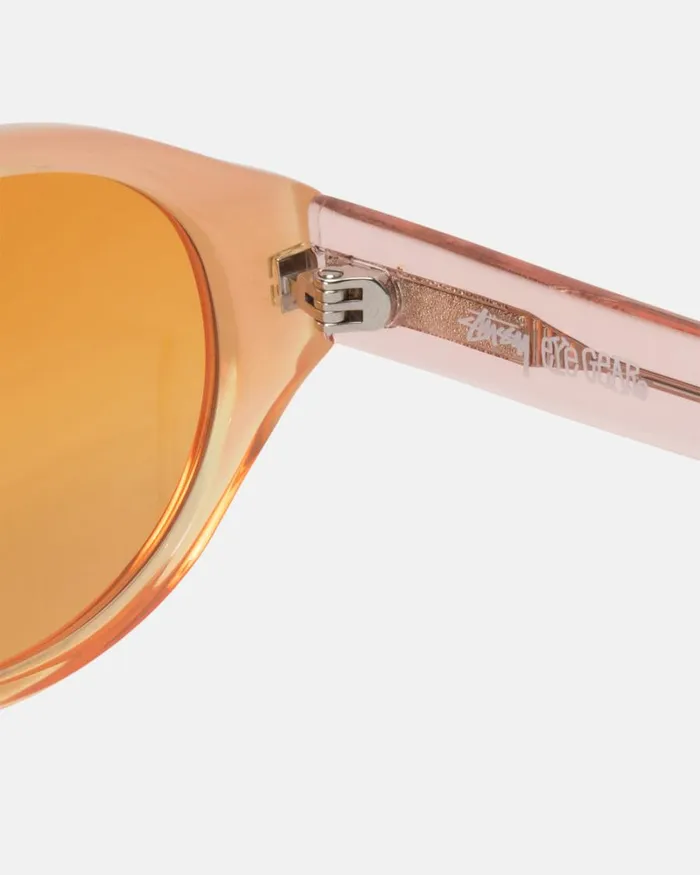 Eyewear Men Stussy PENN SUNGLASSES Peach GradientPeach Eyewear Men Stussy PENN SUNGLASSES Peach GradientPeach