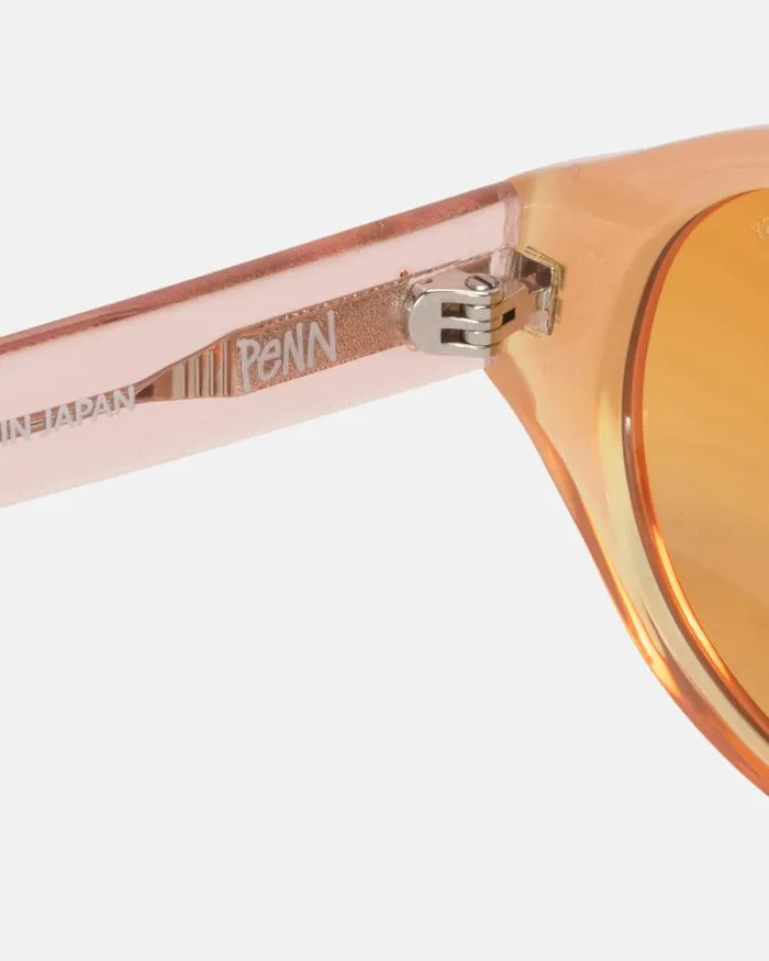 Eyewear Men Stussy PENN SUNGLASSES Peach GradientPeach Eyewear Men Stussy PENN SUNGLASSES Peach GradientPeach