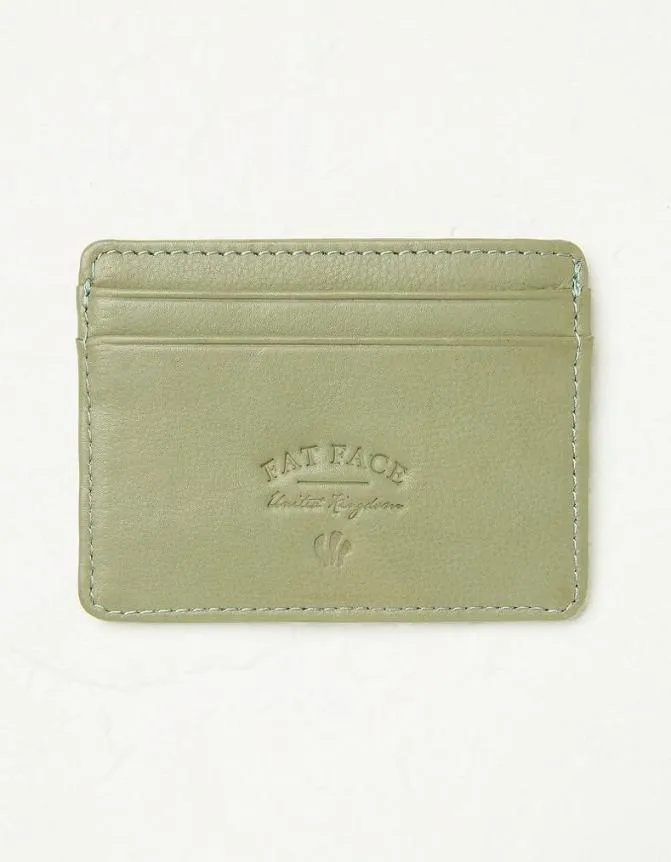 Fatface Bags and Purses Bee Card Holder Green Haze 8211 Women