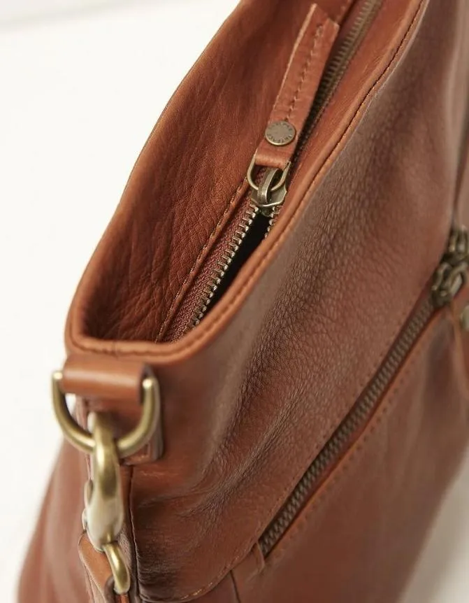 Fatface Bags and Purses The Lisbon Bag Tan 8211 Women
