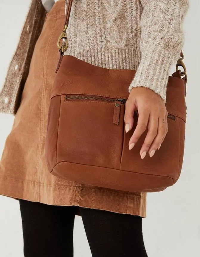 Fatface Bags and Purses The Lisbon Bag Tan 8211 Women