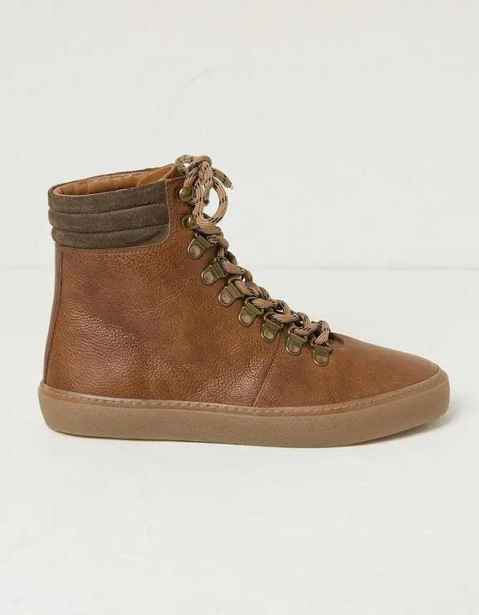 Fatface Boots Nicky Hybrid Hiker Boots Chestnut 8211 Women