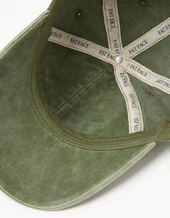 Fatface Hats Baseball Cap Green 8211 Men