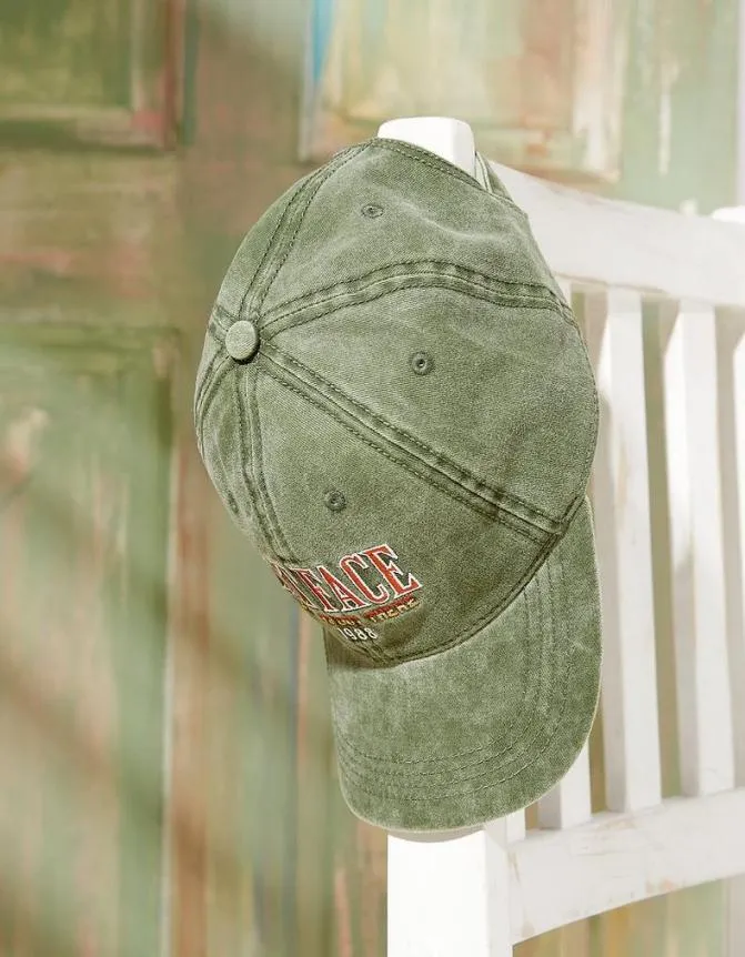 Fatface Hats Baseball Cap Green 8211 Men
