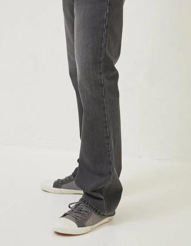 Fatface Jeans Bootcut Grey Wash Jeans Grey 8211 Men