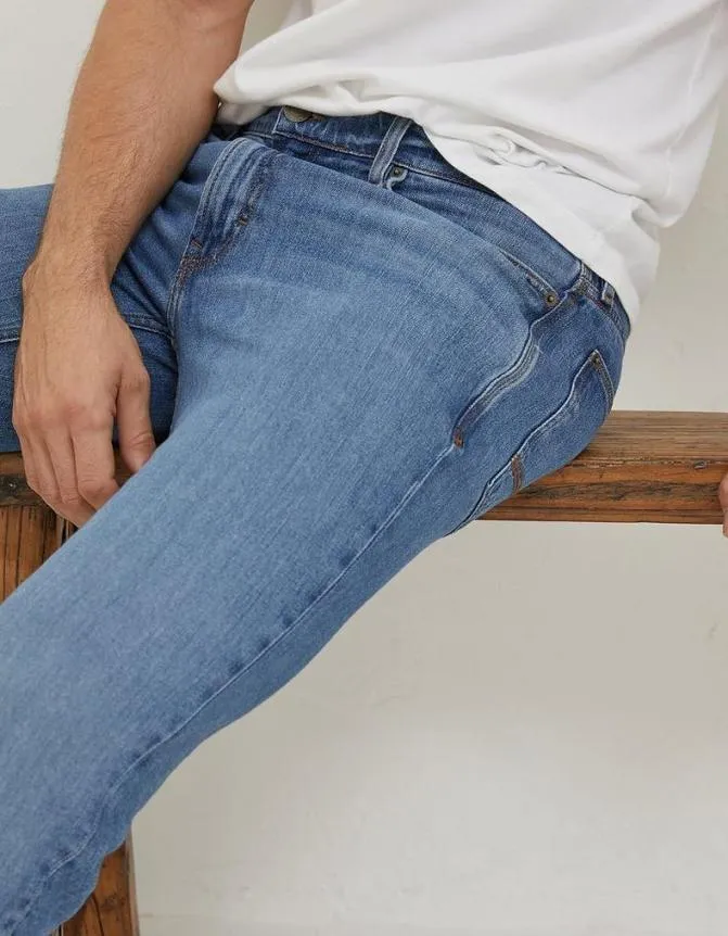 Fatface Jeans Slim Authentic Wash Jeans Denim 8211 Men