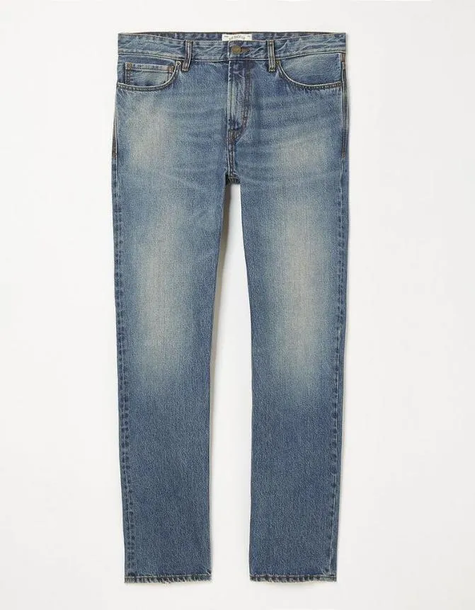 Fatface Jeans Slim Authentic Wash Jeans Denim 8211 Men