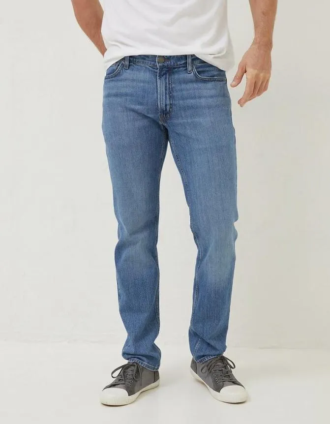 Fatface Jeans Slim Authentic Wash Jeans Denim 8211 Men