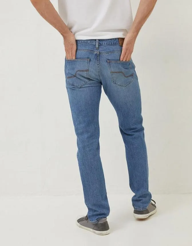Fatface Jeans Slim Authentic Wash Jeans Denim 8211 Men