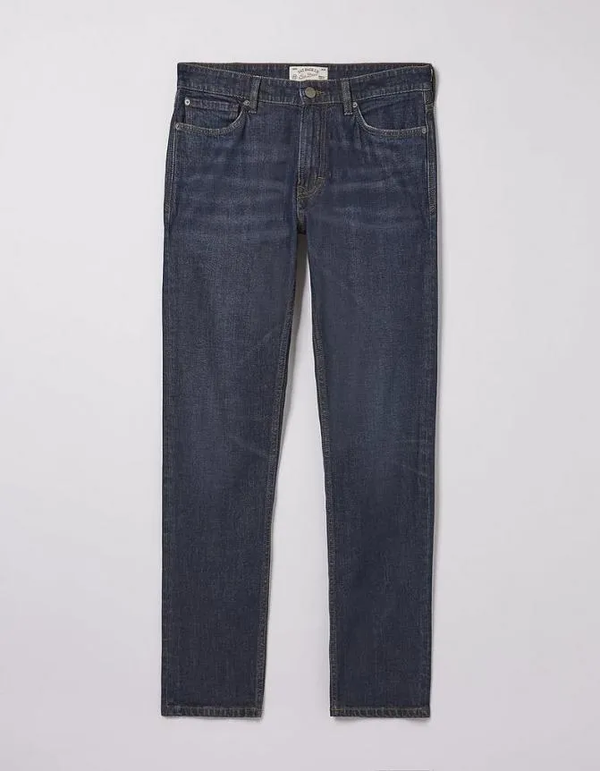 Fatface Jeans Slim Dark Vintage Wash Jeans Denim 8211 Men