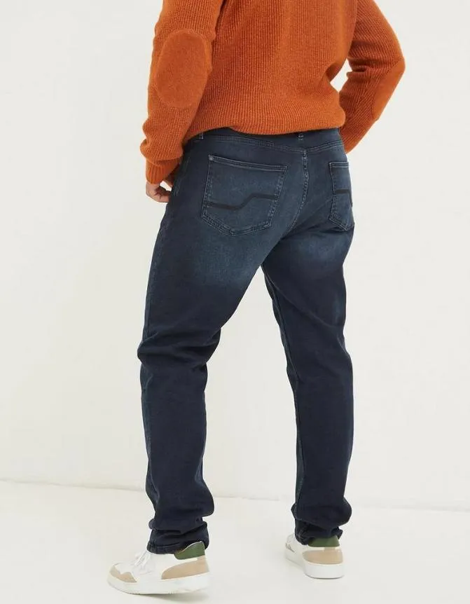 Fatface Jeans Slim Fit Jeans Dark Denim 8211 Men