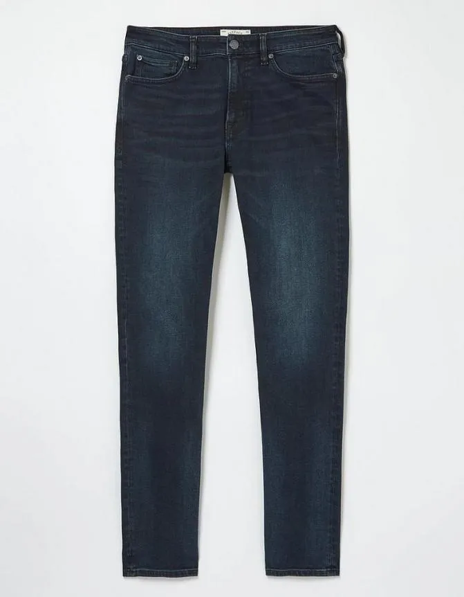 Fatface Jeans Slim Fit Jeans Dark Denim 8211 Men