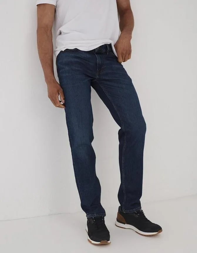 Fatface Jeans Slim Mid Wash Jeans Denim 8211 Men