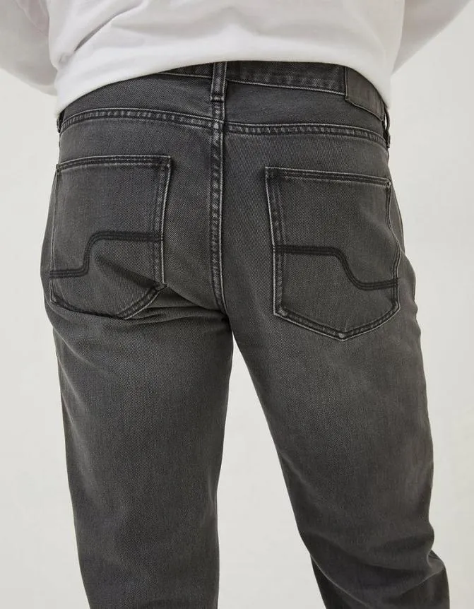 Fatface Jeans Straight Grey Wash Jeans Grey 8211 Men