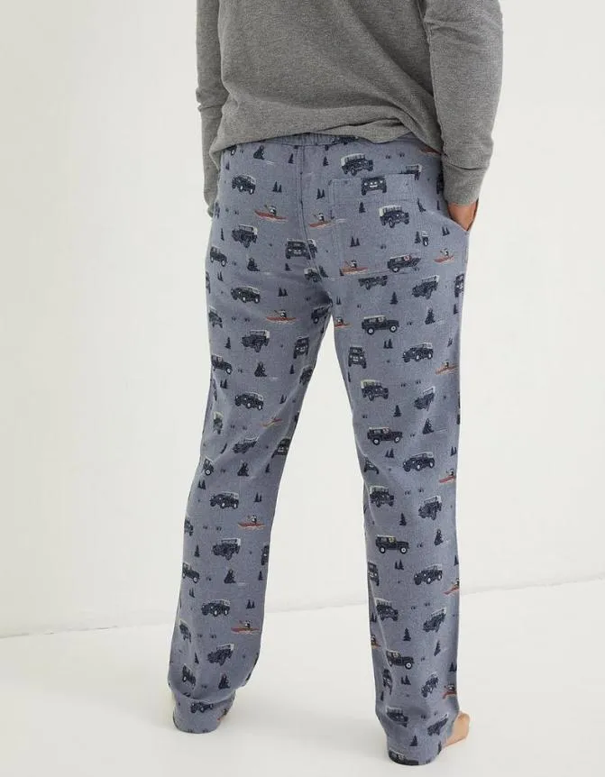 Fatface Nightwear and Loungewear Land Rover Pyjama Bottoms Chambray Blue 8211 Men Fatface Nightwear and Loungewear Land Rover Pyjama Bottoms Chambray Blue 8211 Men