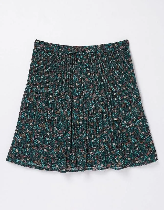 Fatface Skirts Kayleigh Evergreen Skirt Black 8211 Women