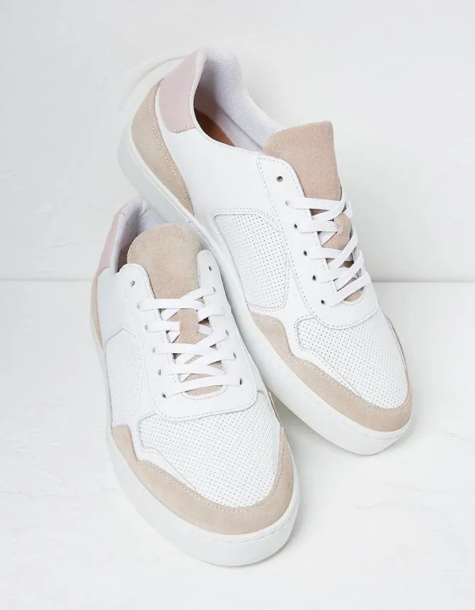 Fatface Trainers Keira Skater Trainers Natural 8211 Women