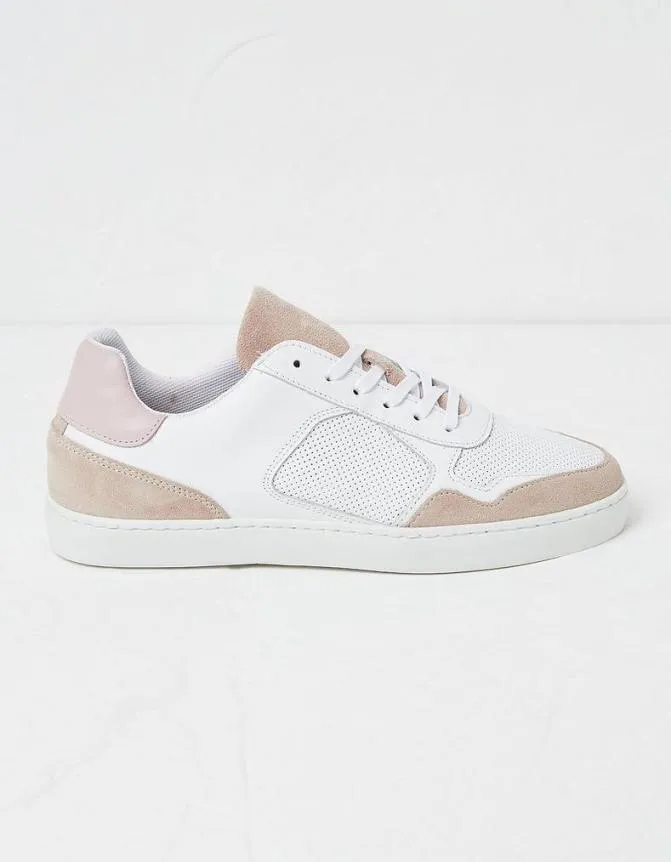 Fatface Trainers Keira Skater Trainers Natural 8211 Women