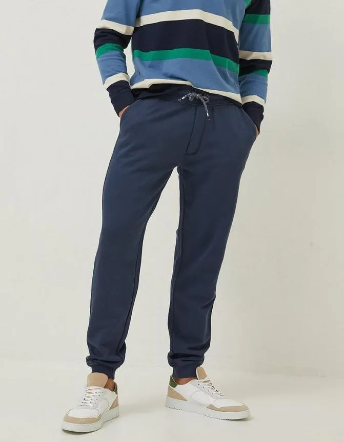 Fatface Trousers and Chinos Cambourne Joggers Navy 8211 Men