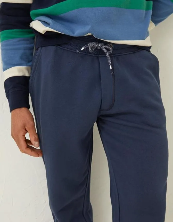 Fatface Trousers and Chinos Cambourne Joggers Navy 8211 Men