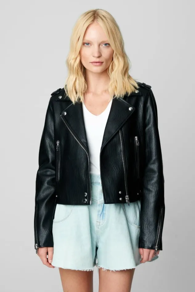 First Ever Jacket Women Blank NYC Jackets