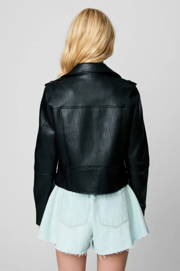 First Ever Jacket Women Blank NYC Jackets