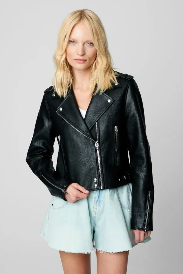 First Ever Jacket Women Blank NYC Jackets