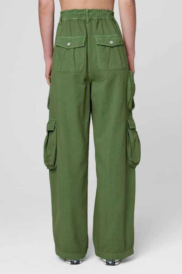 Franklin In Macha Please Pant Women Blank NYC Pants