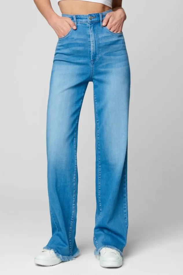 Franklin In No One Better Jean Women Blank NYC Pants