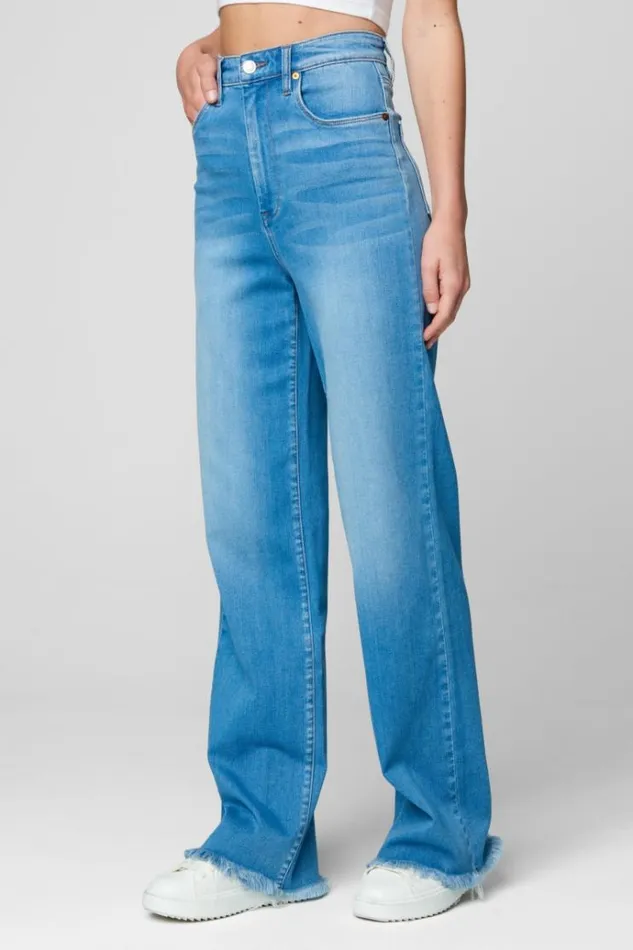 Franklin In No One Better Jean Women Blank NYC Pants