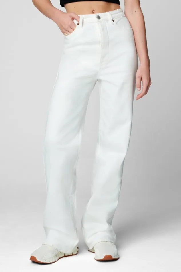 Franklin In See You Again Jean Women Blank NYC Pants