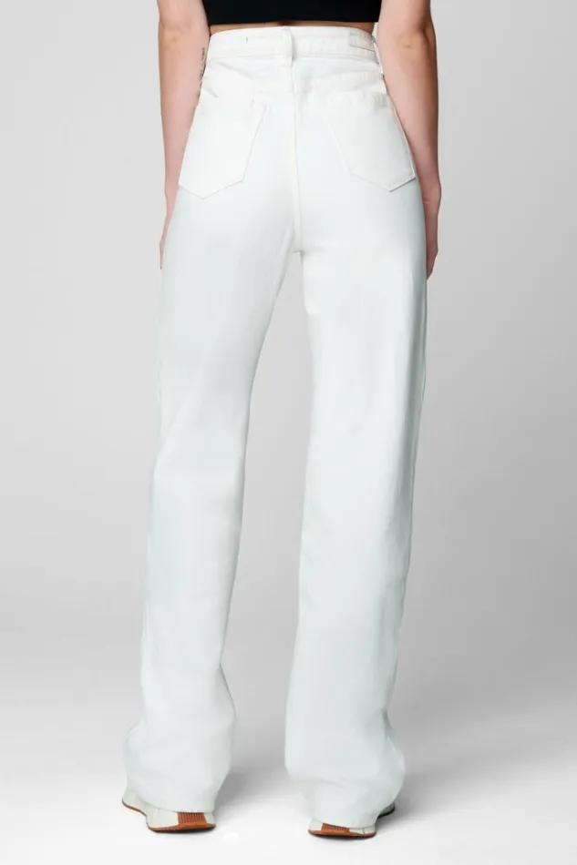 Franklin In See You Again Jean Women Blank NYC Pants