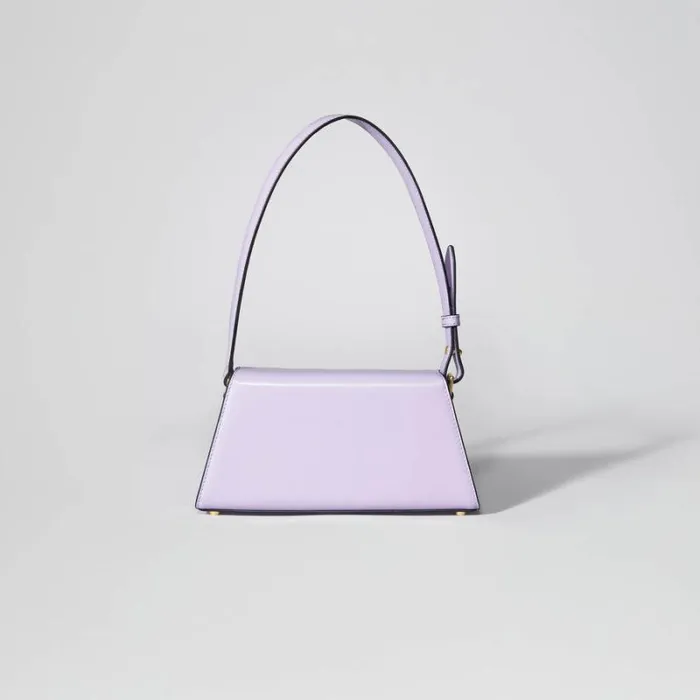 Handbags Woman SelfPortrait Lilac Bow Mini Shoulder Bag Handbags Woman SelfPortrait Lilac Bow Mini Shoulder Bag