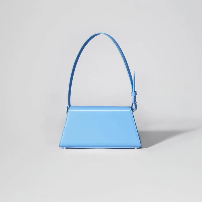 Handbags Woman SelfPortrait Lilac Bow Mini Shoulder Bag Handbags Woman SelfPortrait Lilac Bow Mini Shoulder Bag