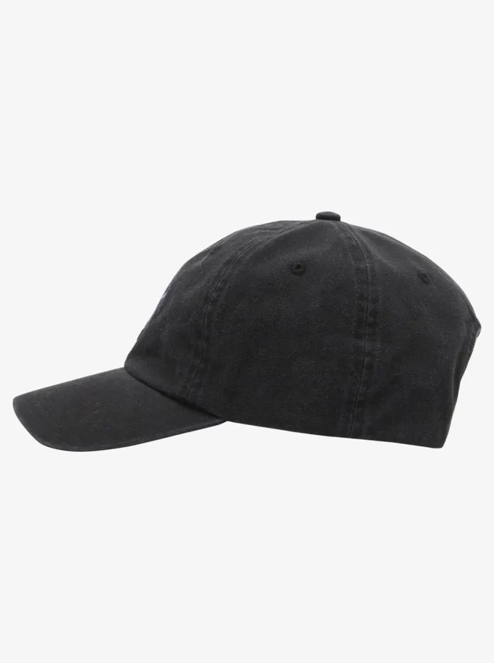 Hats Men Quiksilver Sof Alumni Baseball Cap Black Hats Men Quiksilver Sof Alumni Baseball Cap Black